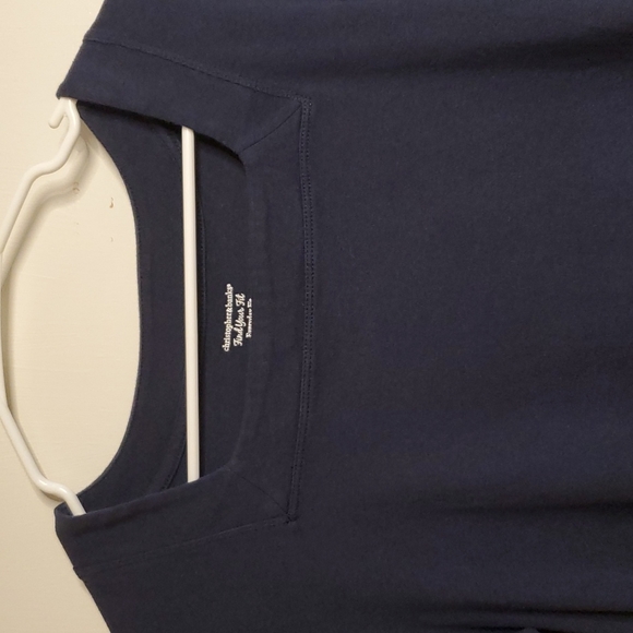 Christopher & banks short sleeved top - Picture 2 of 4